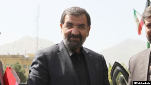 Mohsen Rezaei, a former commander in Iran's Revolutionary Guards