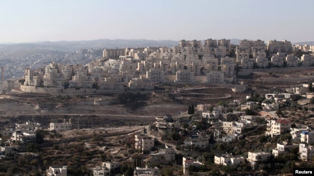 Israel has announced that it plans to build 3,000 more housing units in East Jerusalem and the West Bank.