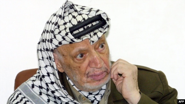 Yasser Arafat