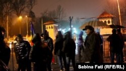 Romanians have been holding anticorruption protests since January.