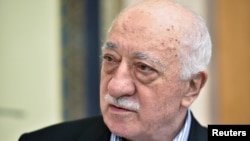 Ankara says U.S.-based cleric Fethullah Gulen orchestrated the failed July 15 coup, and has suspended or dismissed more than 100,000 civil servants – including academics, teachers, judges, prosecutors, and soldiers – over suspected links to the preacher.