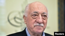 Ankara has accused U.S.-based cleric Fethullah Gulen of masterminding a failed coup earlier this year.