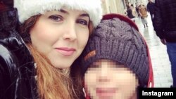 Shaparak Shajarizadeh said in a live broadcast shared widely on social media that she was sentenced to prison for opposing the compulsory hijab in Iran.