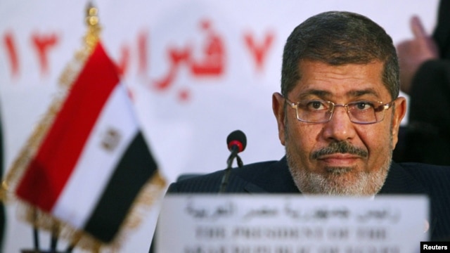 President Muhammad Morsi