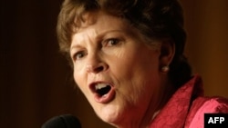 U.S. Senator Jeanne Shaheen (file photo)