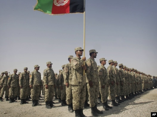 The allegations raise questions about the level of discipline in the Afghan security forces. 