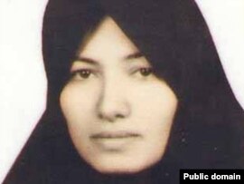 Sakineh Mohammadi Ashtiani was sentenced to death by stoning by a judge for adultery years after she'd already been given 99 lashes for the same crime.