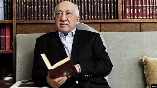 Turkish cleric Fethullah Gulen has lived in the United States since 1999.