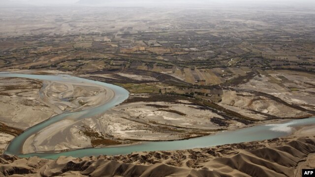 Afghanistan's Helmand River