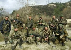 Members of Russian private military company Wagner, in Syria (Source: ChVK Wagner: Russian mercs in Syria | SOFREP