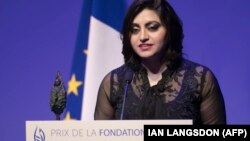 'I could face prison simply for speaking out about human rights,' says Gulalai Ismail.