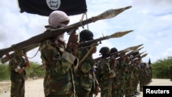 Until 2011, Al-Shabaab militants controlled most of Somalia, including the capital, Mogadishu.