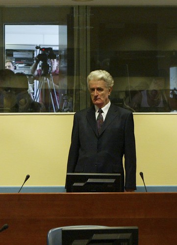 Karadžic Trial