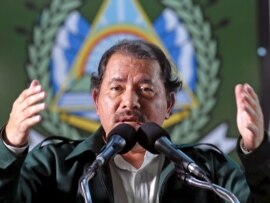 President Daniel Ortega