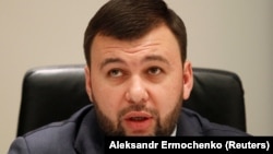 Denis Pushilin