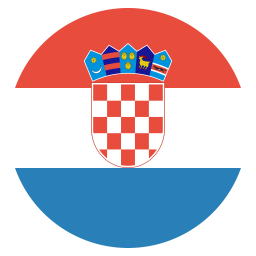 Flag: Croatia