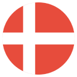 Flag: Denmark