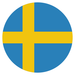 Flag: Sweden