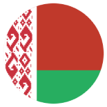 Flag: بيلاروسيا