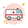 Icon: Emergency services