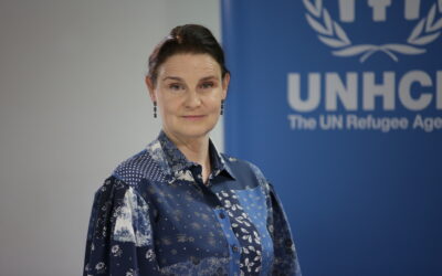 New UNHCR Representative to the Nordic and Baltic Countries