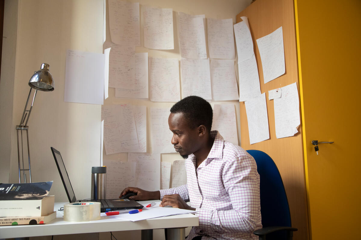 Italy. University project gives refugees the chance to study in Italy