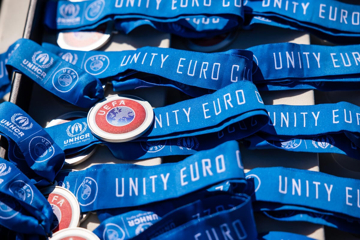 Switzerland. UNITY EURO Cup