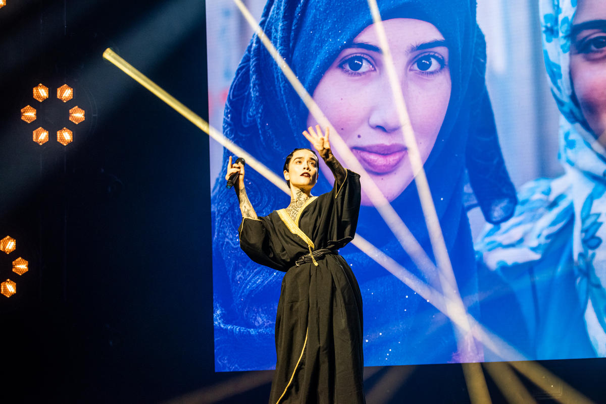 Switzerland. 2019 Nansen Refugee Award