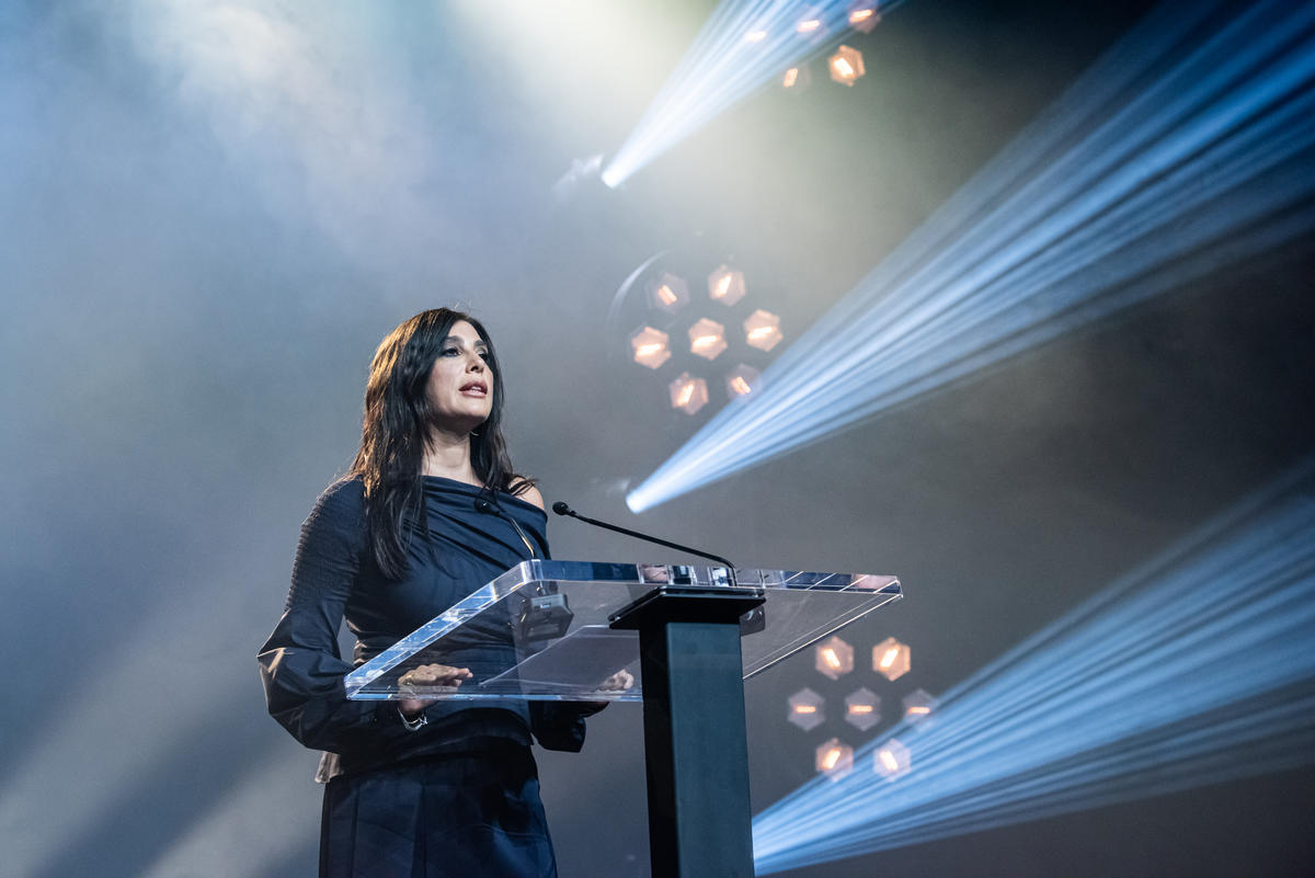 Switzerland. 2019 Nansen Refugee Award