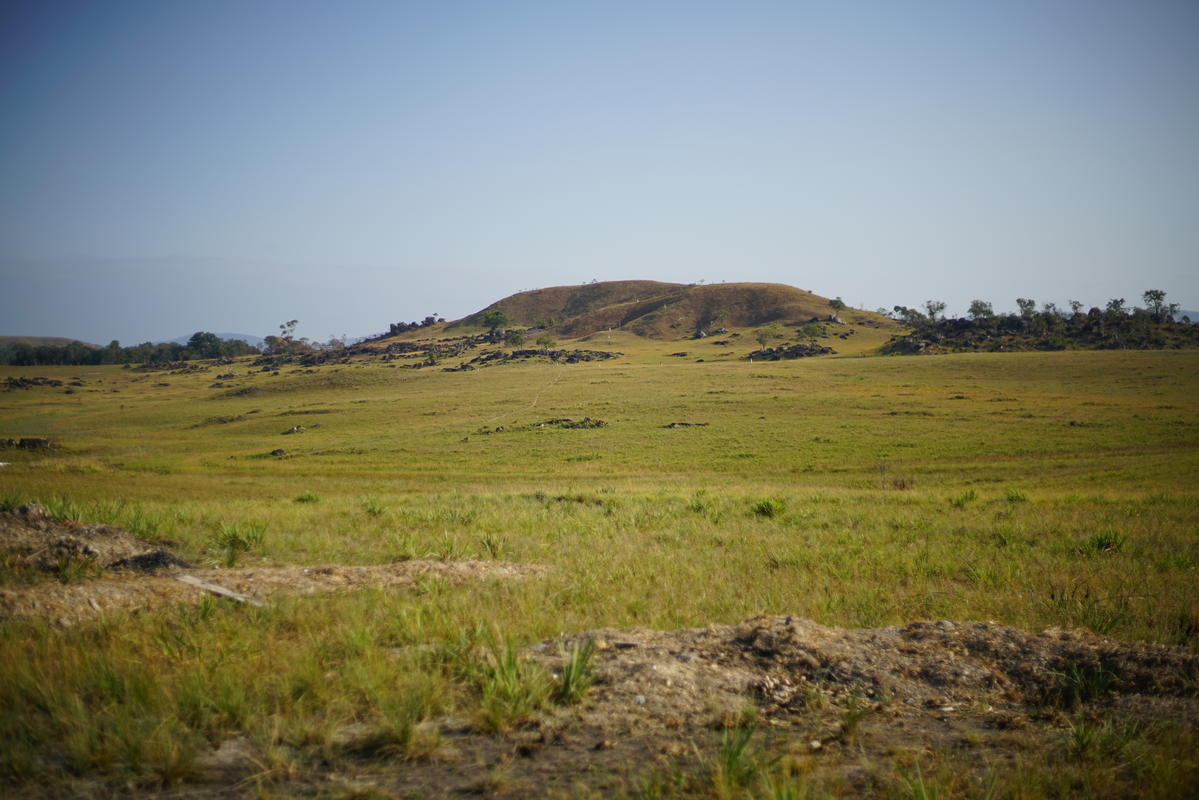 Brazil. Indigenous community of Tarauparu