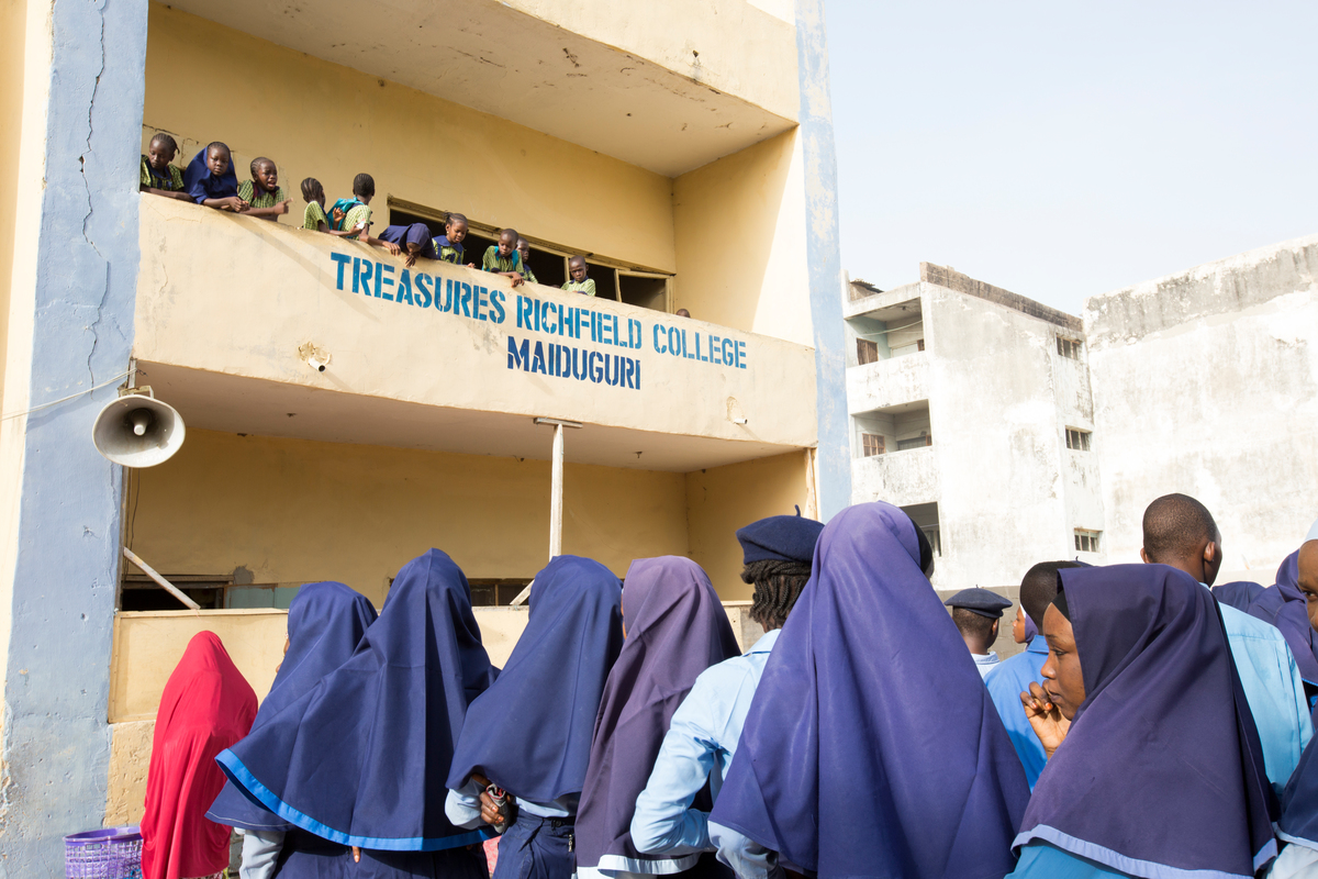 Nigeria: Mediator who won Chibok girls' release named as UNHCR's 2017 Nansen Refugee Award winner