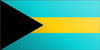 Bahamas  - flag