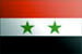 República Árabe Siria - flag