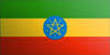 Etiopía - flag