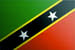 Saint Kitts y Nevis - flag