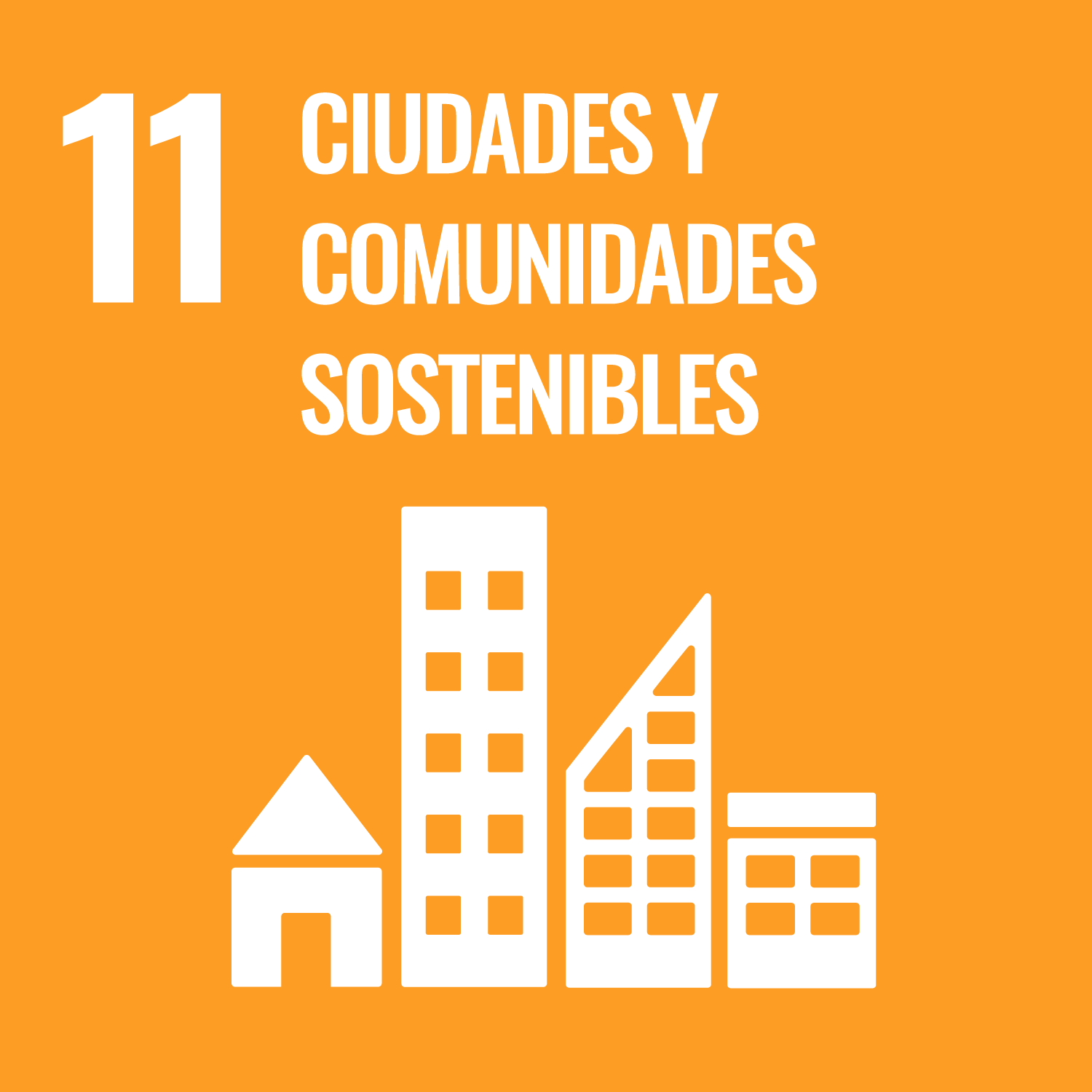 11. Ciudades y comunidades sostenibles