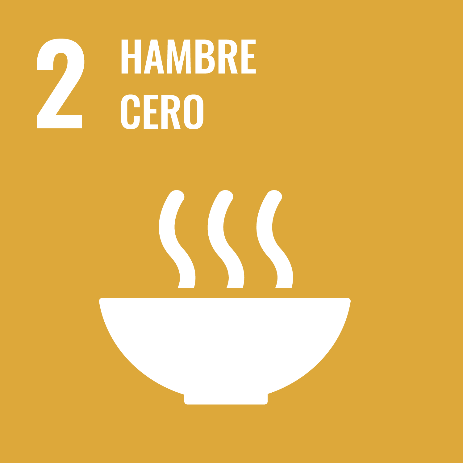 2. Hambre cero