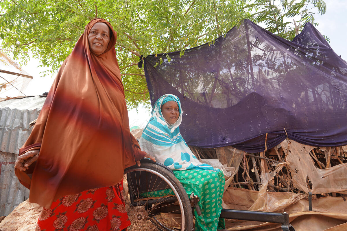 Ethiopia. Solar cooperatives provide refugees and locals iclean energy and livelihood opportunities.