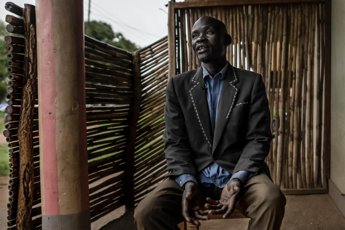 South Sudan. With the social impact of conflict weighing on families whose men had left to fight in a war, women in Magwi village affected by the absence of their male protectors and providers rose together to counter the situation and fight to preserve their families.