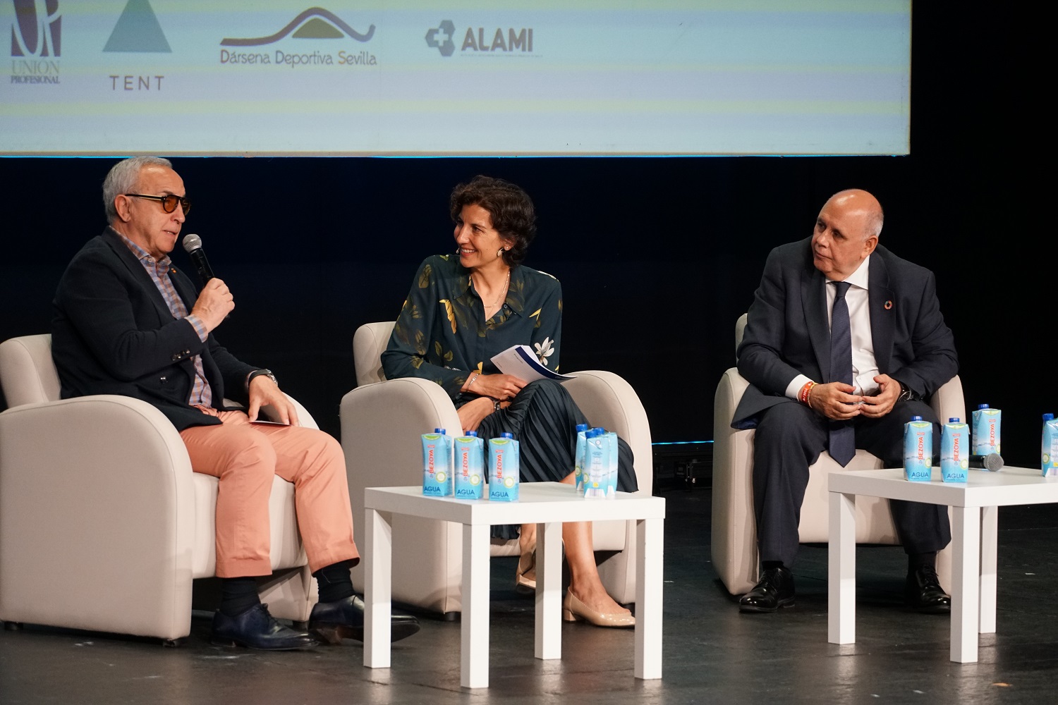 Panel sobre Deporte.