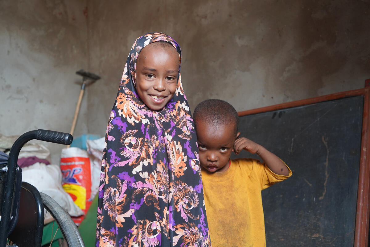 Ethiopia. Solar cooperatives provide refugees and locals iclean energy and livelihood opportunities.